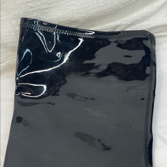 Elegant Black Over the Knee Boots size 9 - Picture 10 of 12